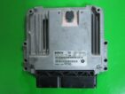 ECU Engine Control Unit Jeep Grand Cherokee 3.0CRD P05150767AD 0281033570 EDC-0