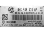 ECU Engine Control Unit Seat Leon 1.4 03C906016AP 0261S06337 MED17.5.5 CAXC H13-0