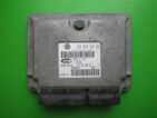 Defective Ecu VW Polo 1.4 036906034DD IAW 4MV.DD BBY-0