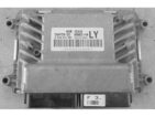 ECU Engine Control Unit Chevrolet Aveo 1.2 96983149 5WY5913C 42R-0