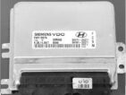 ECU Engine Control Unit Hyundai Tucson 2.0 39171-23271 5WY1H37A SIMK43-0
