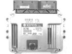ECU Engine Control Unit Kia Venga 1.6 39128-2B121 MEG17.9.12-0