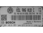ECU Engine Control Unit Skoda Octavia 2.0TDI 03L906018C 0281016951 EDC17C46 CFHC H23-0