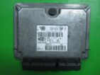 ECU Engine Control Unit VW Lupo 1.4 036906034EF IAW 4MV.EF BBY-0