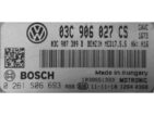 ECU Engine Control Unit VW Touran 1.4 03C906027CS 0261S06693 MED17.5.5 CAVC H16-0