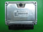 ECU Engine Control Unit VW Beetle 2.5 07K906032CG 0261S04508 ME7.1.1 BPS H04-0