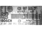 ECU Engine Control Unit VW Touareg 4.2 4D0907560DF 0261208952 ME7.1.1-0