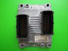 Defective Ecu Opel Corsa C 1.2 0261206074 Z12XE ME7.6H4-0
