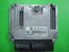 ECU Engine Control Unit Seat Altea 2.0TDI 03L906018FM 0281017157 EDC17C46 H22-0
