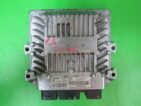 Defective Ecu Citroen C3 1.4HDI 9655939180 5WS40173B-T SID804-0