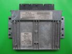 Defective Ecu Peugeot 206 1.4 9647759580 21584172 S2000-2B-0