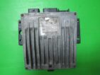 Defective ECU Renault Clio 1.5DCI 8200212348 80945A DDCR-0