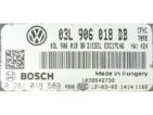 ECU Engine Control Unit Skoda Yeti 2.0TDI 03L906018DB 0281016589 EDC17C46 CFHC H24-0