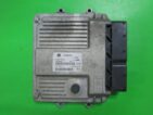 ECU Engine Control Unit Suzuki Swift 1.3DDIS 33920-72KQ1 55563975 6O2.Y5-0