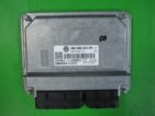 ECU Engine Control Unit VW Caddy 1.6 06A906033ER 5WP40271 SIMOS 7.1A-0
