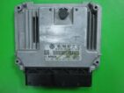 ECU Engine Control Unit VW Beetle 2.0 06J906027CE 0261S07392 MED17.5.2 CCTA H07-0