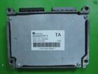 ECU Engine Control Unit Chevrolet Aveo 1.4 96802693 GTFI MT80-0