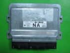 ECU Engine Control Unit Dacia Sandero 1.0 237104639S 237104638S EMS3141-0