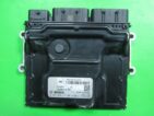 ECU Engine Control Unit Dacia Duster 1.5DCI 237107894S 0281039177 MD1CS016-0