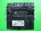 ECU Engine Control Unit Dacia Duster 1.5DCI 237109898S 0281039674 MD1CS016-0