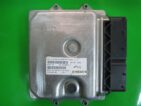 ECU Engine Control Unit Fiat 500 0.9 51933474 8GSF.HG-0