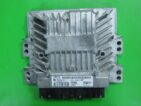 ECU Engine Control Unit Ford S-Max 2.0TDCI 6G91-12A650-MF SID206-0