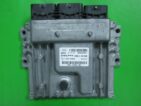 ECU Engine Control Unit Ford C-Max 2.0TDCI BV61-12A650-AEL DCM3.5-0