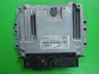 ECU Engine Control Unit Ford EcoSport 1.0 DN15-12A650-ADA 0261S11517 MED17.0.1-0