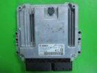ECU Engine Control Unit Honda Civic 1.0 37820-5AZ-G04 0261S19283 MED17.9.3-0