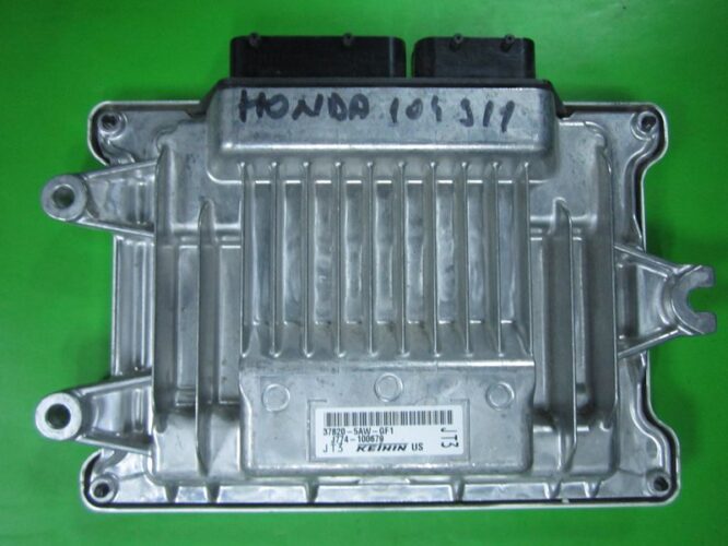 ECU Engine Control Unit Honda Civic 1.5 37820-5AW-GF1-0