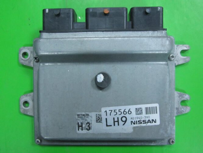 ECU Engine Control Unit Nissan Juke 1.6 MEC940-390 H3-0