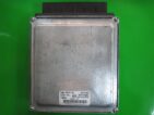 ECU Engine Control Unit Ssangyong Rexton 2.7D A6655400132 28019193 FBMN DCM3.2AP-0