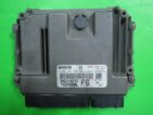 ECU Engine Control Unit Toyota Avensis 2.0D4D 89661-05F60 0281031797 EDC17C73-0