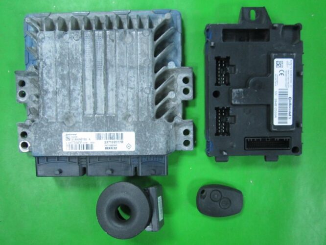 KIT Startup Dacia Lodgy 1.5DCI 237102597R S180095132A SID306-0