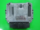 ECU Engine Control Unit Alfa Romeo 147 1.9JTD 55205066 0281012965 EDC16C39-0