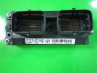 ECU Engine Control Unit Lancia Ypsilon 1.2 51782652 IAW5AF.N8-0