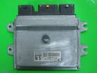 ECU Engine Control Unit Nissan Qashqai 1.6 MEC932-350 N5-0