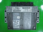 ECU Engine Control Unit Peugeot 206 1.4 9662714880 21585842 S2000PM2-0