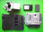 KIT Startup Renault Megane 1.9DCI 8200386508 0281011776 EDC16C3-0