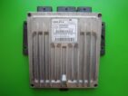 Defective Ecu Renault Megane 1.5DCI 8200619409 81153E DCM1.2-0