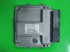 ECU Engine Control Unit Lancia Ypsilon 1.3JTD 51805375 6F3.Y1 HW03T-0