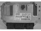 ECU Engine Control Unit Peugeot 308 9667219280 0261S06377 ME7.4.5-0
