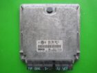 Defective ECU VW Golf4 1.6 036906013D 0261S01004 MED7.5.11 BAD-0