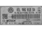 ECU Engine Control Unit Skoda Superb 2.0TDI 03L906018SA 0281019901 EDC17C46 CFFB H28-0