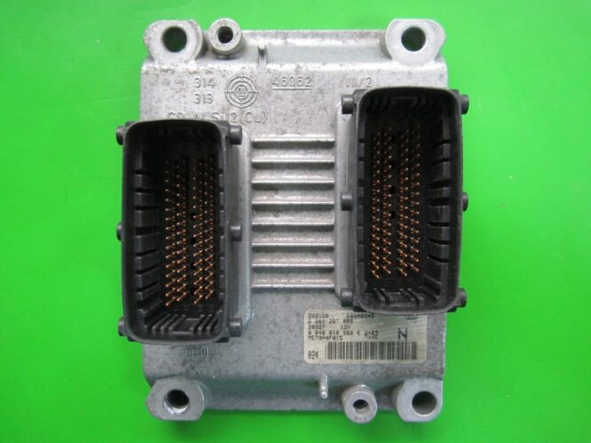Defective ECU Ecu Fiat Stilo 1.2 46818388 0261207086 ME7.3H4_ME7.3.1-0
