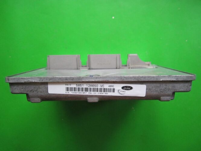 Defective Ecu Ford Focus 2.0 5M51-12A650-VC ESU-131-0