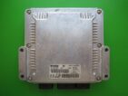 Defective Ecu Peugeot 206 2.0HDI 9648588880 0281011188 EDC15C2-0
