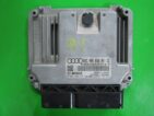 ECU Engine Control Unit Audi A1 1.4 03C906016BH 0261S06191 MED17.5.5 CAXA H08-0