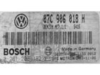 ECU Engine Control Unit Bentley Continental 6.0 07C906018H 0261208182 ME7.1.1-0