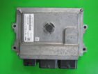 ECU Engine Control Unit Citroen C3 1.2 9807827980 V46.12-0